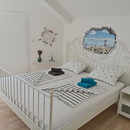 Апартаменты Seny&Siky Цриквеница Экстерьер фото